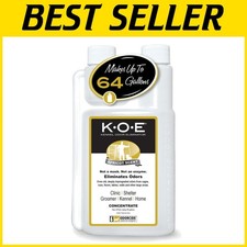 K.O.E. Apricot Odor Eliminator 16 oz - Cage  Kennel Cleaner