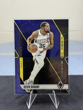 2023-24 Panini Phoenix Kevin Durant Fade to Black Purple /275 Suns NBA