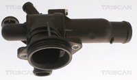 Thermostat KüHlmittel Triscan 8620 55387 KunststoffgehäUse Integriertes GehäUse