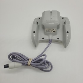 SEGA Dreamcast HKT-3020 Bundle With OEM Controller Hookups & Demo Disc Tested