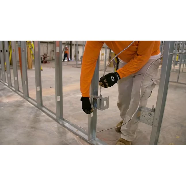 Cable Southwire Armorlite 250 pies 12/3 aluminio macizo MC (revestido de metal) Foto 3 de 4