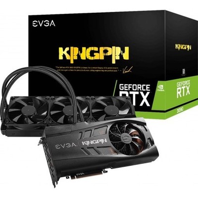 EVGA GeForce RTX 3090 KINGPIN HYBRID 24GB GDDR6X Video Graphic Card