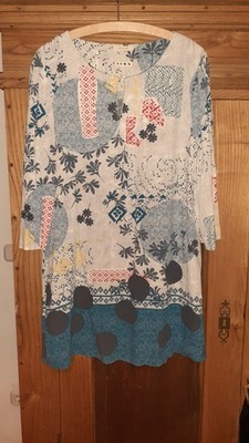 White Stuff, Kleid, Minikleid, Sommerkleid, Gr. 40