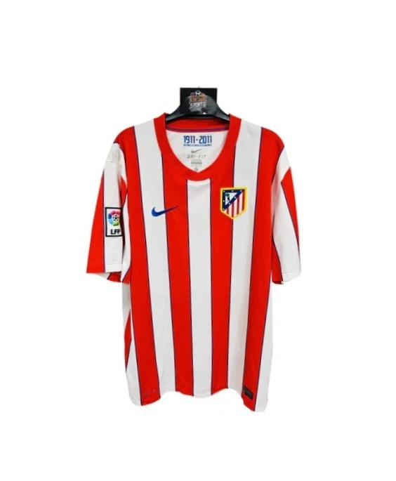 Atlético Madrid 2008-09 Home Kit