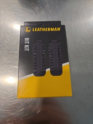 Leatherman 931014 40-Bit Assortment for Leatherman Bit Drivers, New