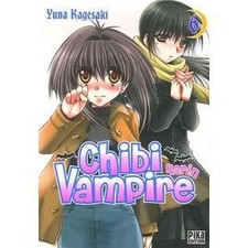 Livre Karin, Chibi Vampire - Tome 6