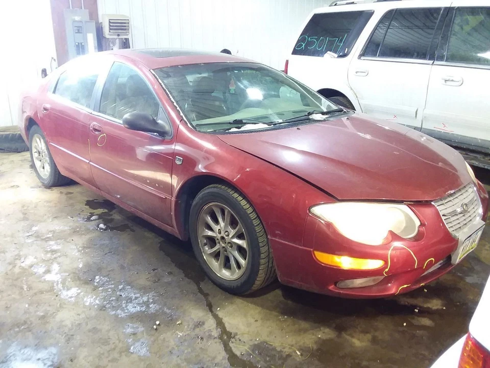 Cristal parabrisas compatible con 98-02 CONCORDE 2053413 Foto 3 de 4