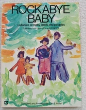 Rockabye Baby: Lullabies of Many Lands and Peoples