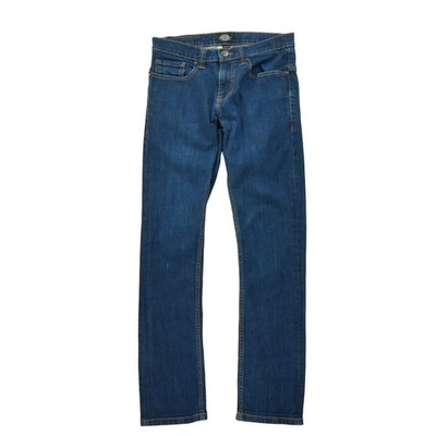 Dickies Jeans Größe W31/L32 Herren blau #QWE0953