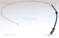 Triscan Handbremsseile Passend FüR VW Caddy IV Kombi SAB SAJ SAA SAH