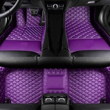 For Nissan Murano Car Floor Mats Carpets Cargo Liners Custom All Weather