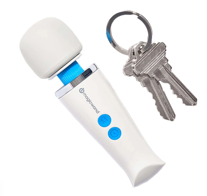 Magic Wand Micro - White