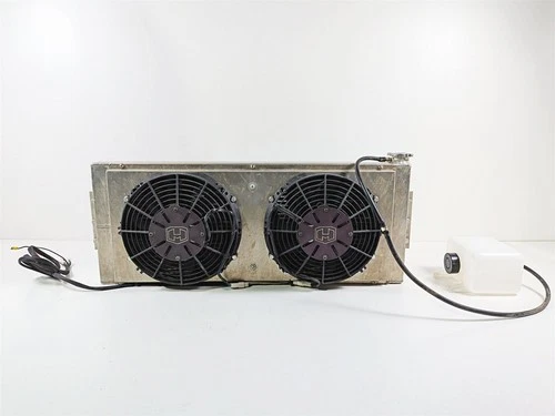 2020 Kawasaki Teryx KRX KRF 1000 Hess Relocation Radiator Fan Set 709015