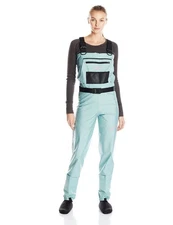 Caddis Womens Deluxe Breathable Stockingfoot Wader-CA12907-Teal-XL