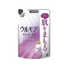 Ulmore Moisturizing Bath Milk Creamy Floral Refill 480ml CICA Ceramide Japan