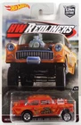 2017 HOT WHEELS CAR CULTURE HW REDLINERS '55 CHEVY BEL AIR GASSER
