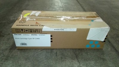 Ricoh Tonerkartusche 407900 Cyan 5.000 Seiten für Ricoh SP C340DN
