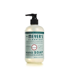 CLEAN DAY Hand Soap, Made with Essential Oils, Birchwood, 12.5 Fl. Oz 0.56 per fl oz