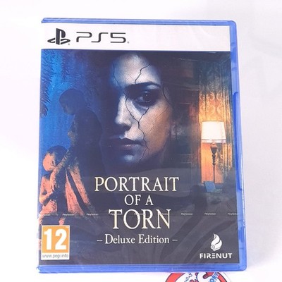 Portrait of a Torn Deluxe Edition PS5 EURO [Game In Multi-languages] NEW