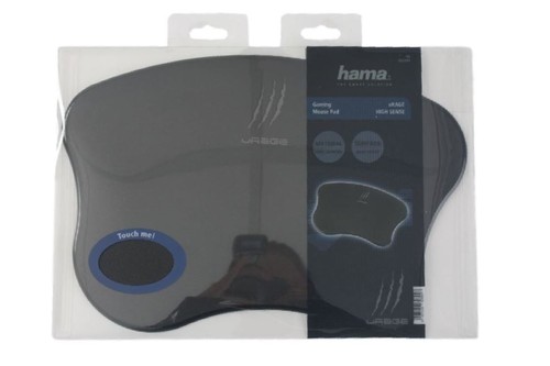 uRage Jeux Tapis de Souris Grande Vitesse Gamer Mouse / Souris Pad Mat - Photo 5/5