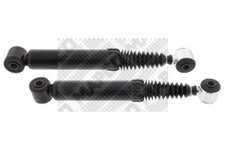 2x MAPCO Stoßdämpfer 20361/2 für PEUGEOT 306 ZX XSARA CITROËN N1 7A N2 7C N0 N3