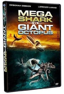 Mega Shark vs Giant Octopus | DVD | Zustand sehr gut