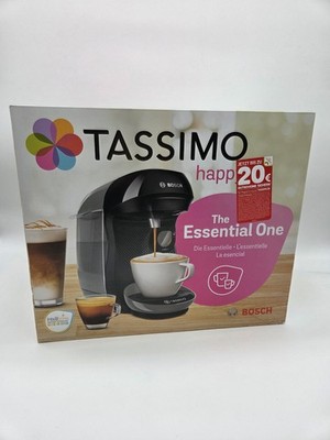 Bosch Tassimo happy Kapselmaschine TAS1009 Kaffeemaschine  NEU OVP