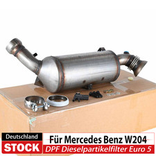 DPF Dieselpartikelfilter Für Mercedes C-Klasse W204 E-Klasse W212 180CDI 200CDI