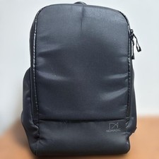NOMADIC Backpack Black Shisa collaboration Waterproof zipper version