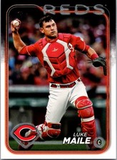 2024 Topps Update #US167 Luke Maile