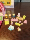 Sanrio Blue-Box Hello Kitty Playsets - Light Up Castle and Mini Doll House Sets — photo 3