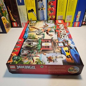 LEGO Ninjago - Tiger Widow Island - 70604  Sealed Free shipping