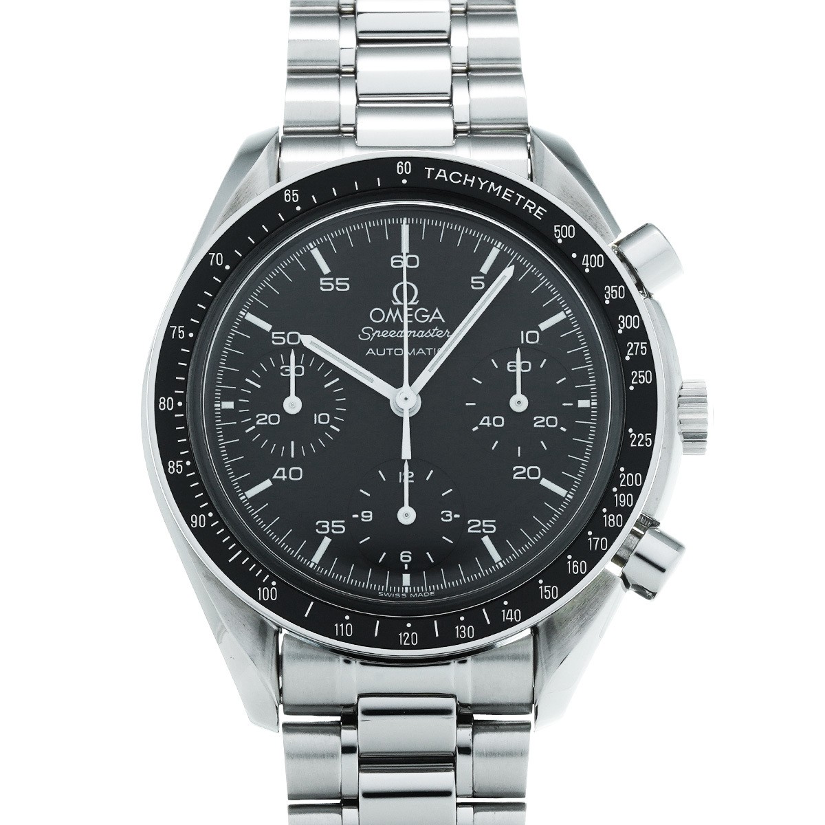 Omega Speedmaster 3510.50 Automatic Black Dial Men's Watch 228864