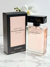 Musc Noir By Narciso Rodriguez 1.6oz/50ml Eau De Parfum For Women MSRP$125