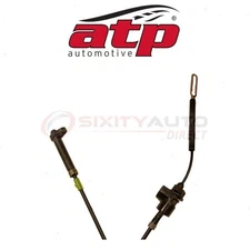 ATP Transmission Detent Cable for 1971-1972 Chevrolet P20 Van - Automatic  kl