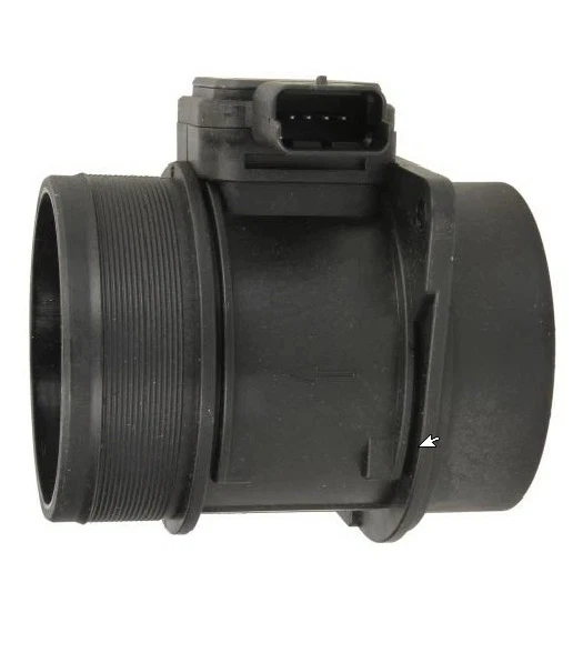 SENSOR MEDIDOR DE FLUJO DE AIRE MÁSICO LAND ROVER JAGUAR 5WK97011Z 4R8Q12B579AC VDO GENUINO Foto 2 de 4