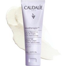 Caudalie Vinotherapist Hand and Nail Cream 75ml with Shea Butter Moisturizer