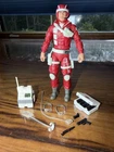 G.I. Joe Classified Edwin Lifeline Steen Figure #186 Missing Glasses