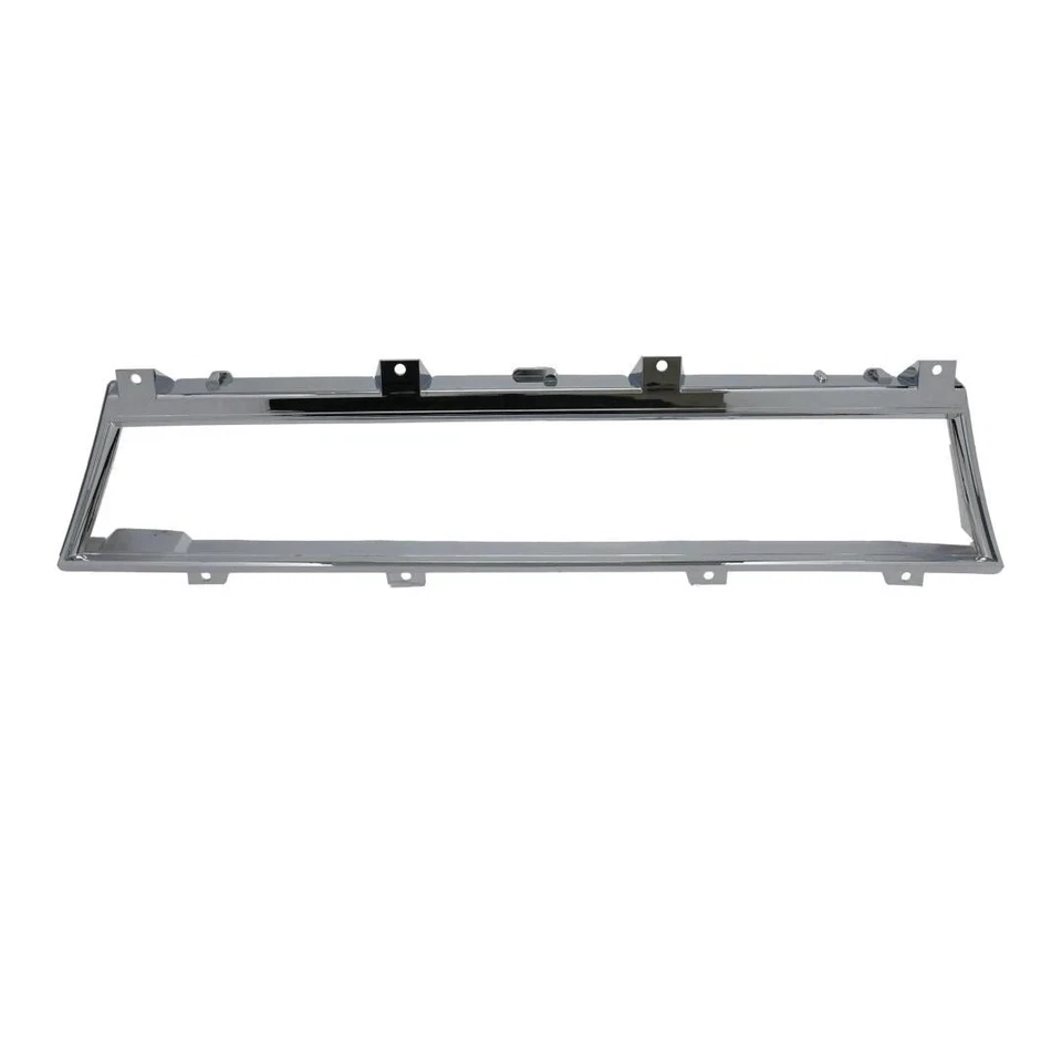 Speedometer Bezel Chrome AMD Fits Chevelle El Camino P-GFK0001 - Image 2 of 4