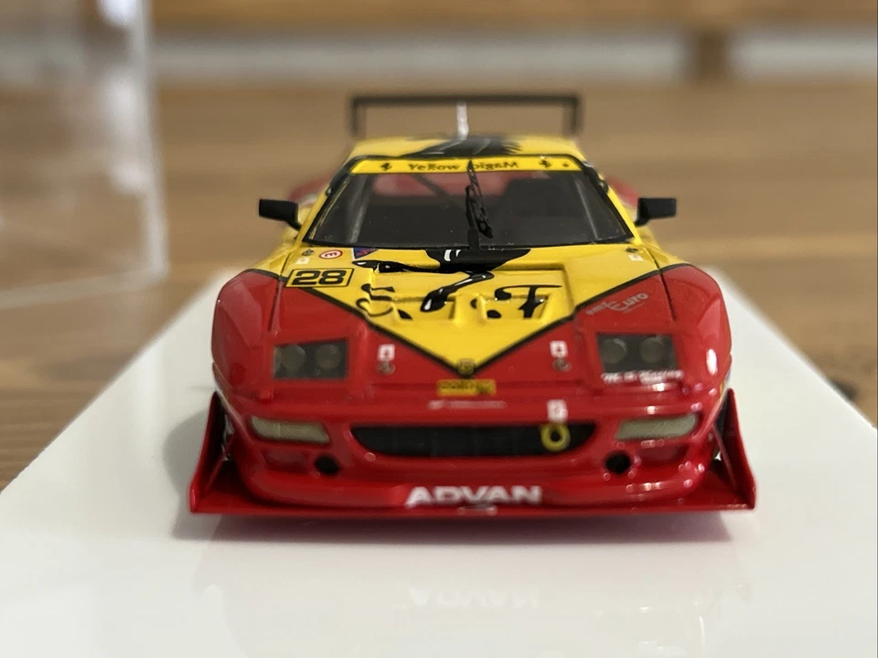 Ferrari 355 GT3 Daytona 2000 BBR, AMR, Tron, Tameo, BBR 1/43 - Immagine 4 di 4