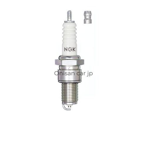 NGK Spark Plug White Standard Plug Separate Type with Terminal 1 Piece 2912