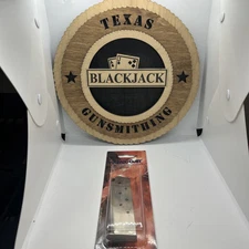 MEC-GAR Gun Pistol Magazine Colt .45 ACP 7 Round Blue 1911 MGCG4507N