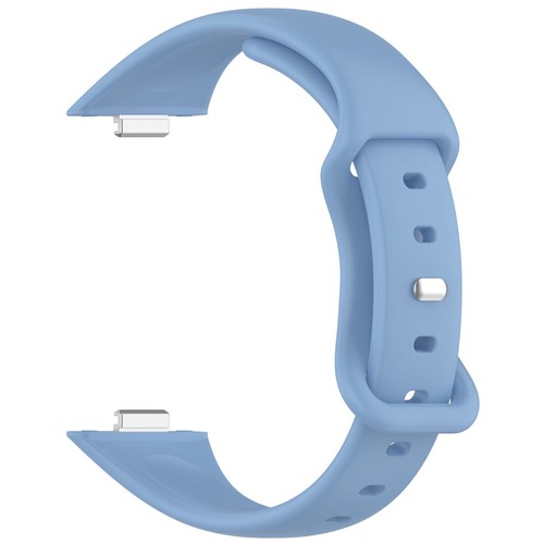Silicone Watch Strap Bracelet Butterfly Buckle for Huawei Watch Fit 3/4/4 Pro - Picture 17 of 24