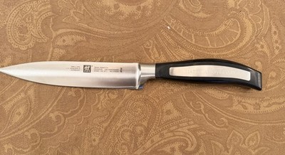 *BRAND NEW* Custom Engraved ZWILLING J.A. HENCKELS lUtility Knife 6''  32460-160