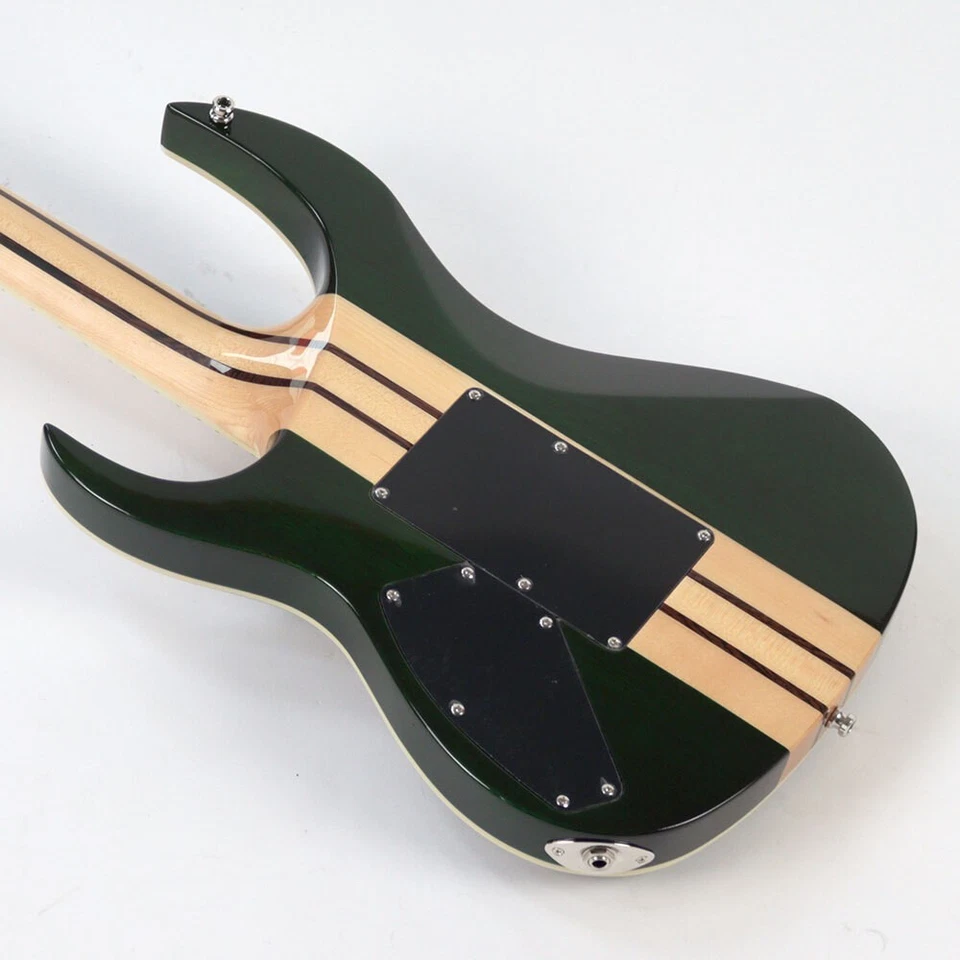 [Mit] B.C.Rich SHREDZILLA Z6 PROPHECY EXOTIC WITH FLOYD ROSE Reptile Eye - Bild 4 von 4