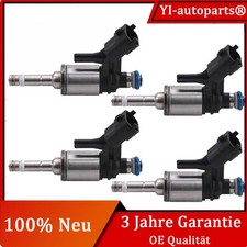 4Stk. Einspritzdüse Für BMW 1er F20 F21 F30 Mini R57 Coupe R58 Citroën Peugeot