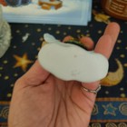 Adorable Precious Moments Angel Holding A White Dove Christmas Tree Ornament — photo 5