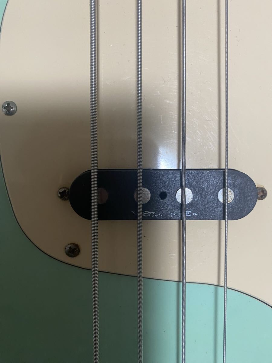 Fender Squier Musicmaster Bass Vista Series | eBay