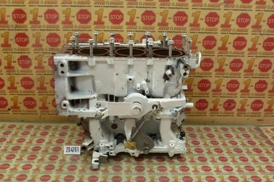 JOHNSON EVINRUDE OUTBOARD 2-STROKE 3-CYL CRANKCASE ENGINE BLOCK 319934