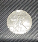 2015 American Eagle 1 oz. .999 Fine Silver One Dollar Coin